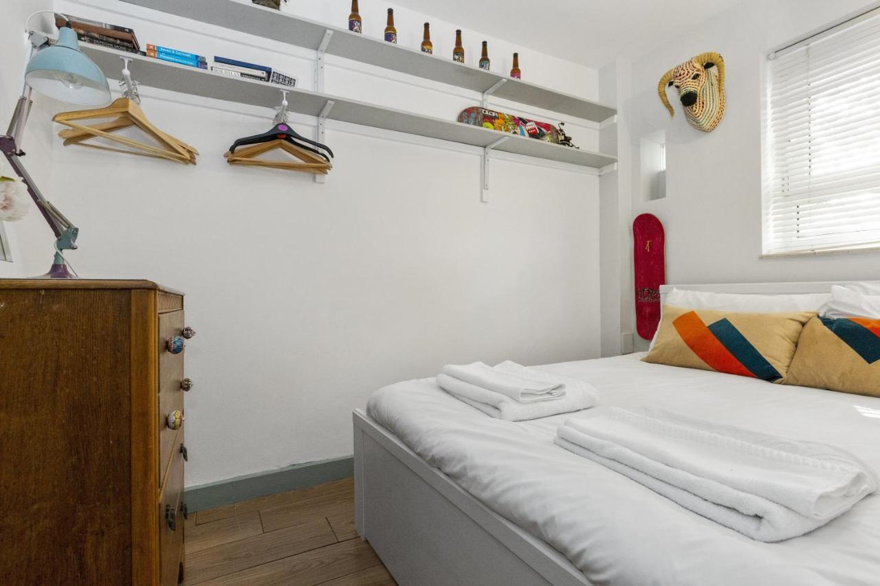 伦敦Stylish 1Br Next To Tower Bridge公寓 外观 照片