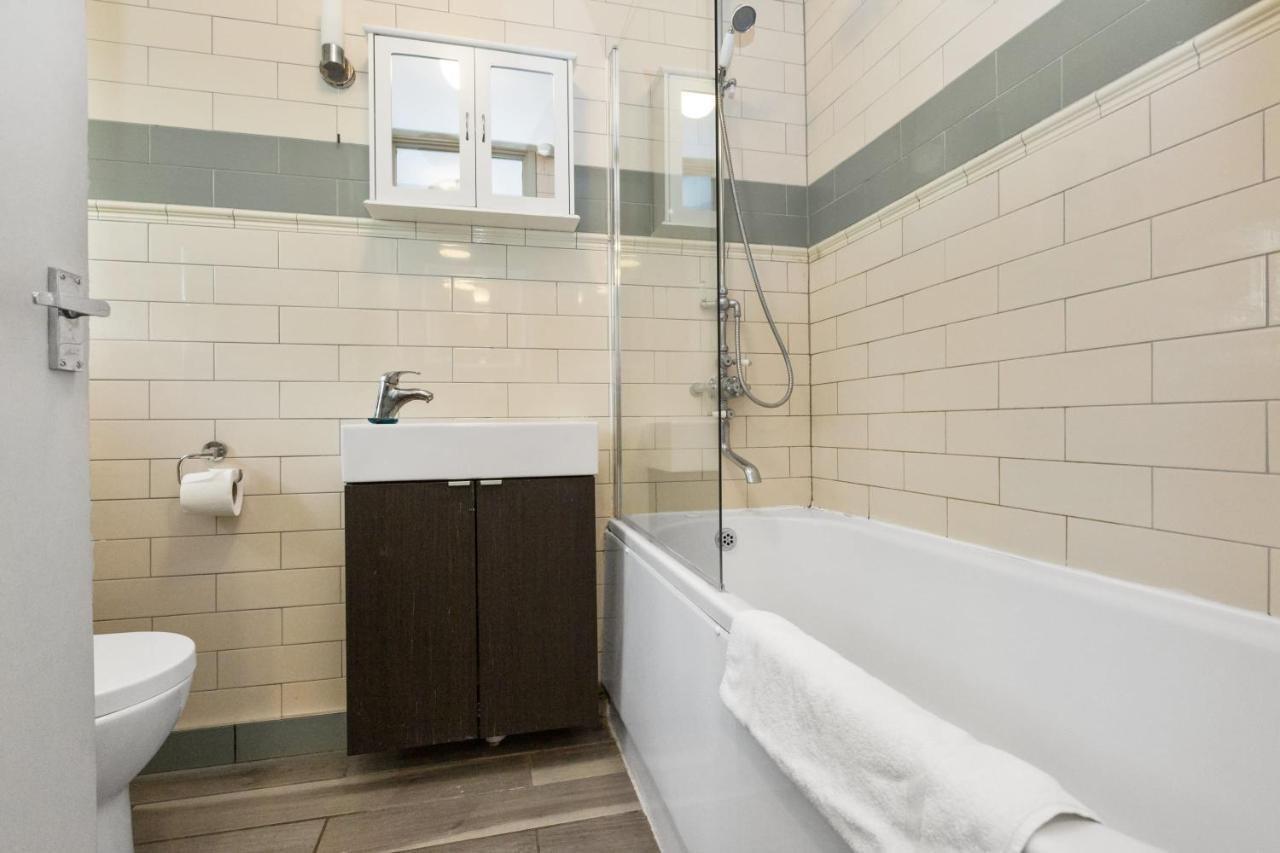 伦敦Stylish 1Br Next To Tower Bridge公寓 外观 照片