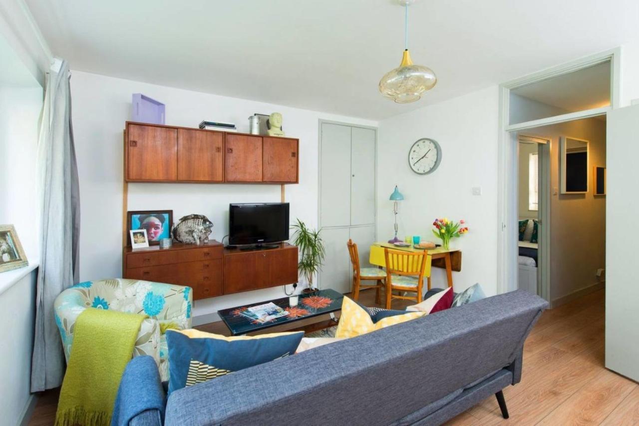 伦敦Stylish 1Br Next To Tower Bridge公寓 外观 照片