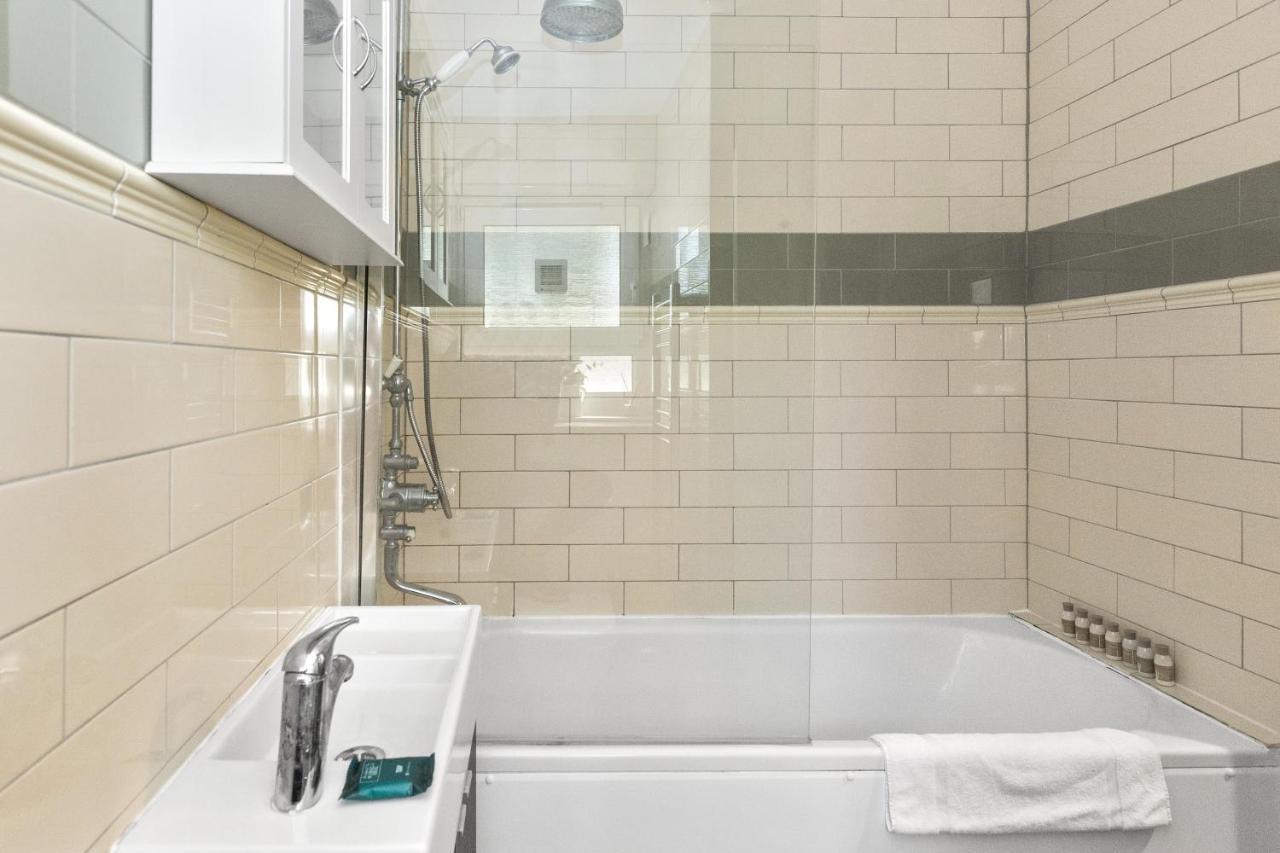 伦敦Stylish 1Br Next To Tower Bridge公寓 外观 照片