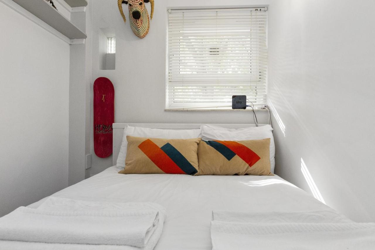 伦敦Stylish 1Br Next To Tower Bridge公寓 外观 照片