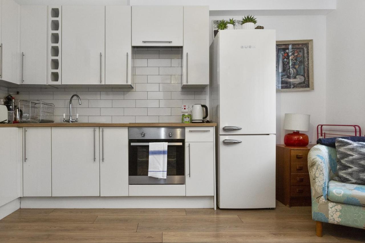 伦敦Stylish 1Br Next To Tower Bridge公寓 外观 照片