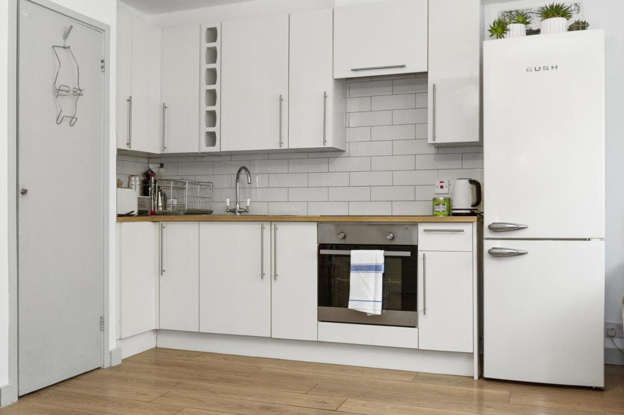 伦敦Stylish 1Br Next To Tower Bridge公寓 外观 照片