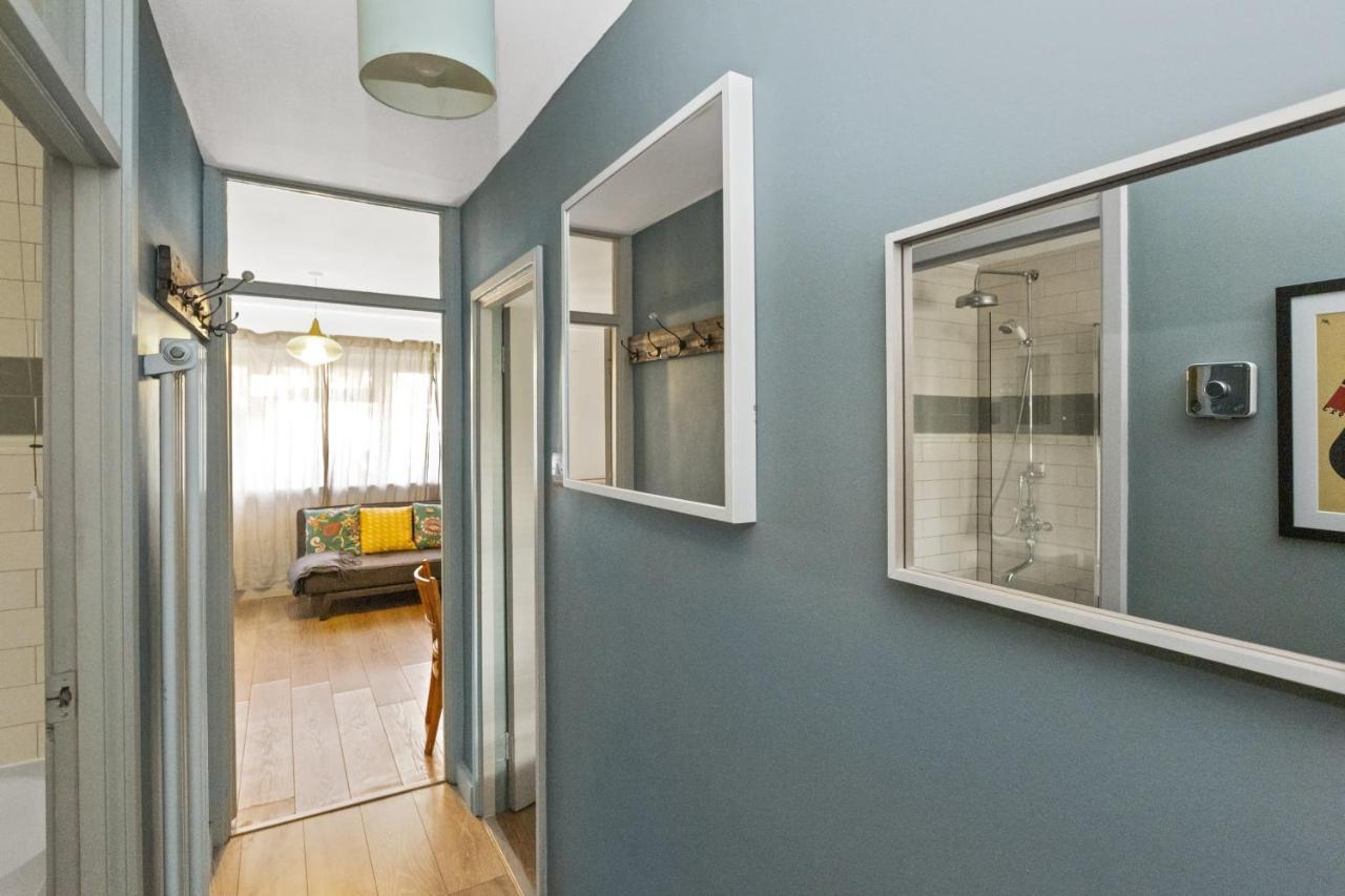 伦敦Stylish 1Br Next To Tower Bridge公寓 外观 照片