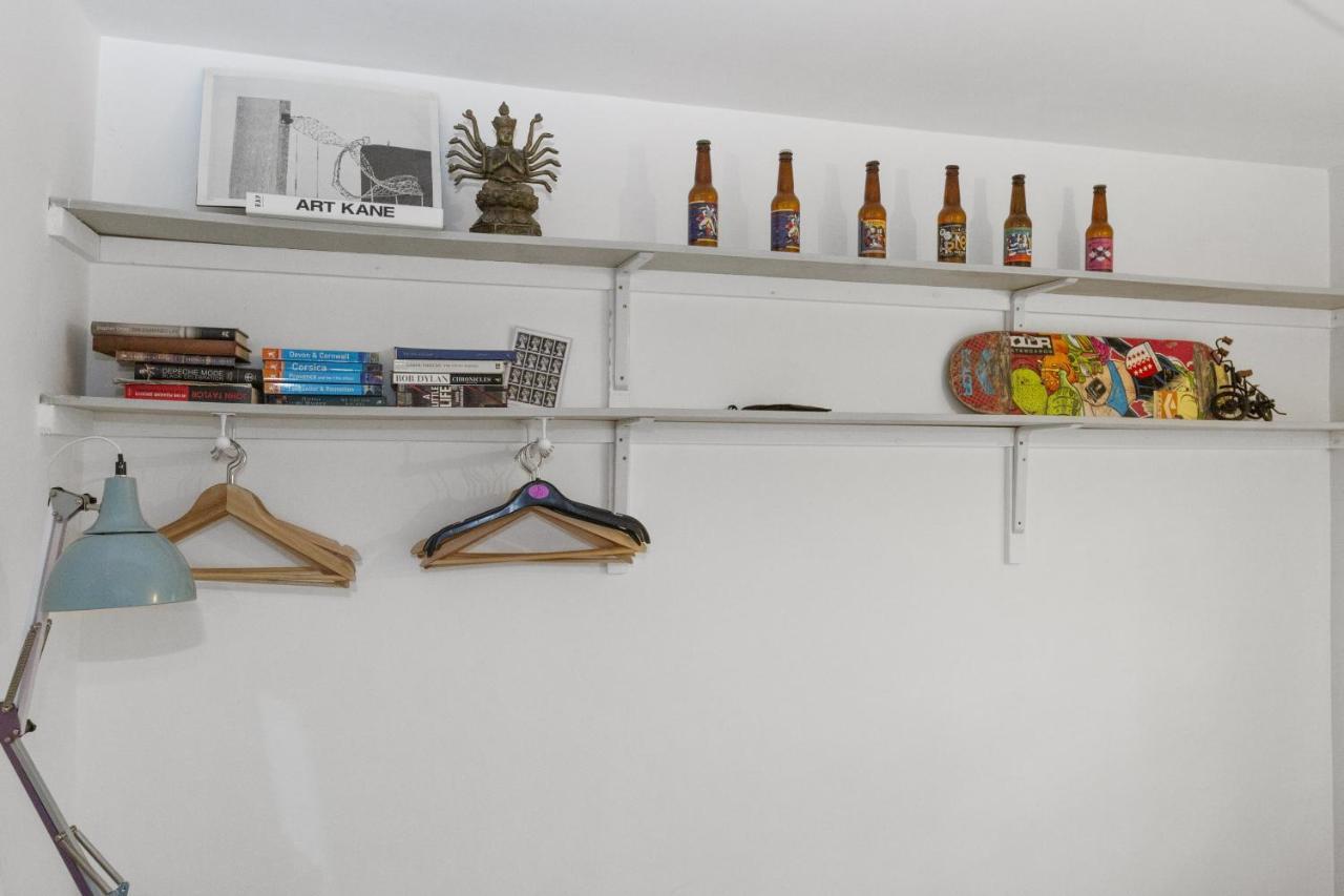 伦敦Stylish 1Br Next To Tower Bridge公寓 外观 照片