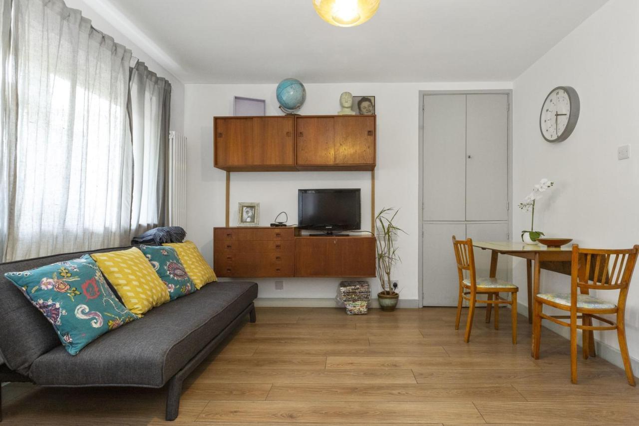 伦敦Stylish 1Br Next To Tower Bridge公寓 外观 照片